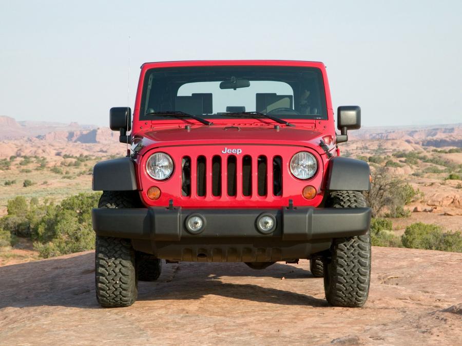  Jeep Wrangler Rubicon 2006 года  (фото 123 из 152)